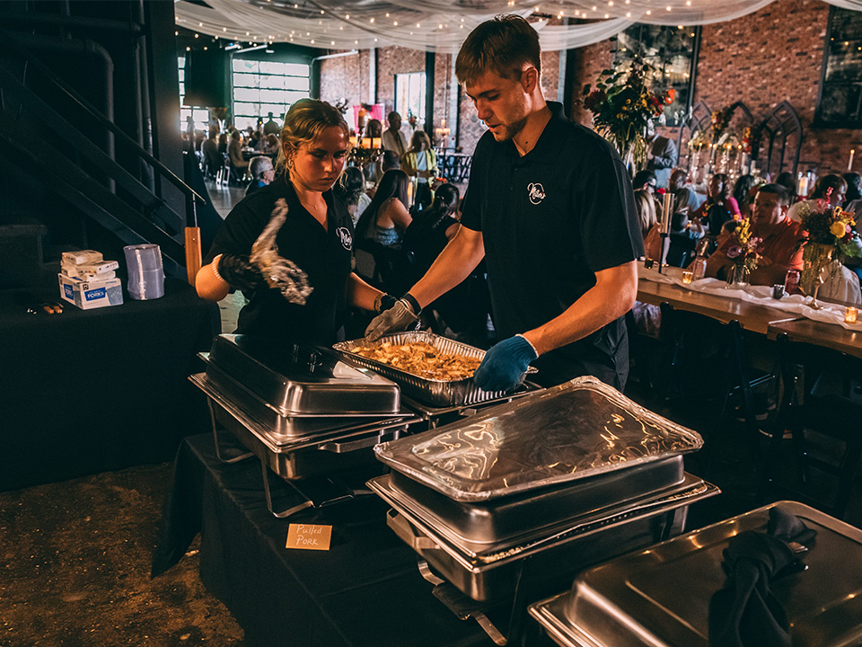 Wedding Catering
