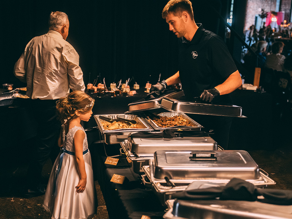 Catering in Evansville, IN